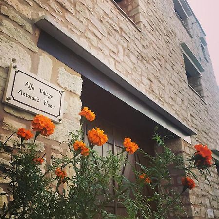Antonia'S Home Alfa Village Exterior foto