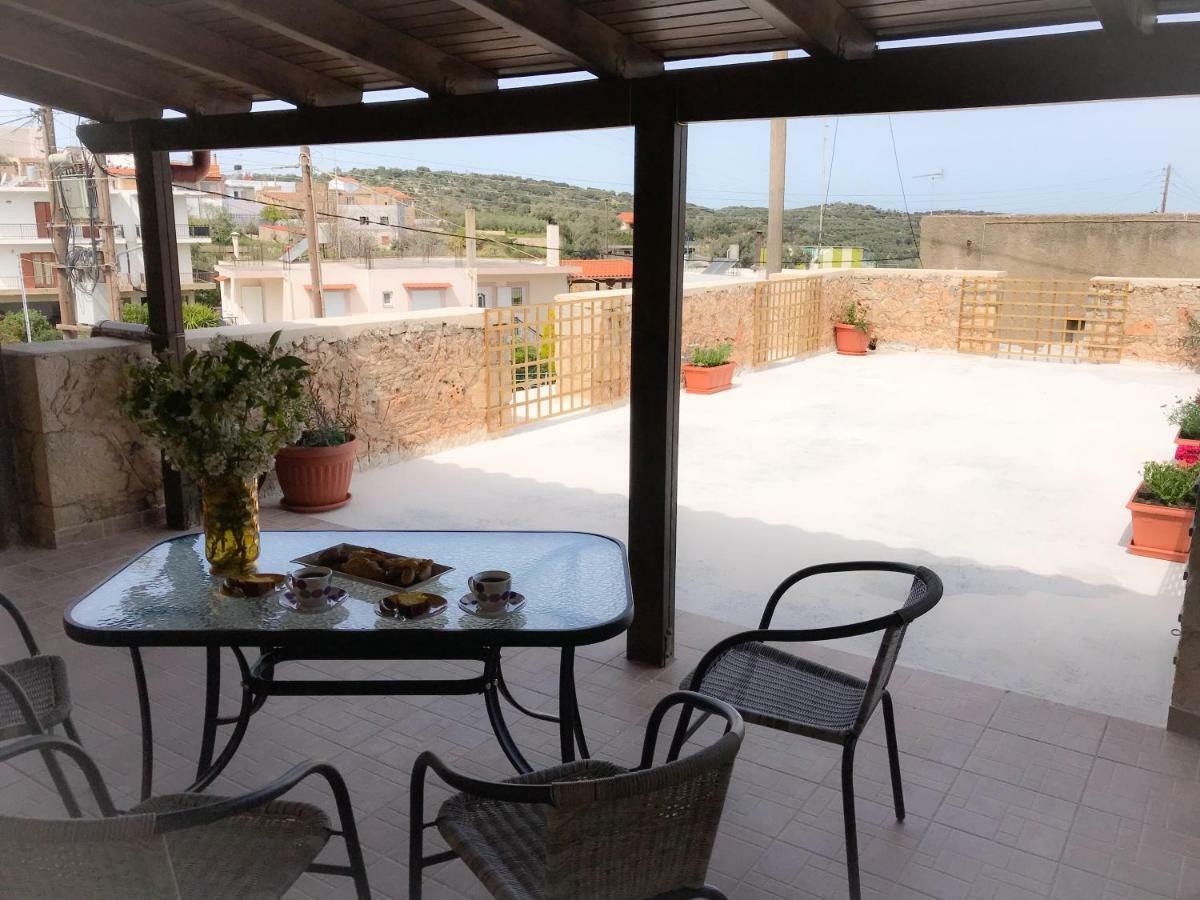 Antonia'S Home Alfa Village Exterior foto